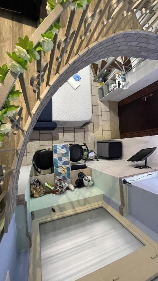 Bed and Breakfast Loft 24 Бриндизи Экстерьер фото